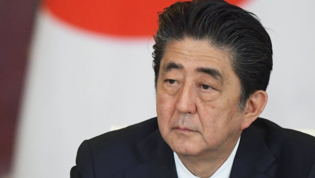 Опрос показал рост рейтинга японского правительства