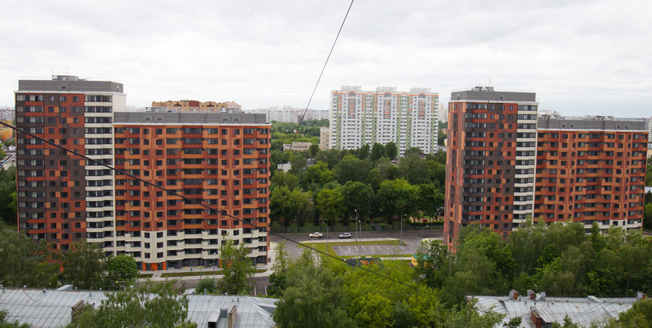 Риелторы назвали районы Москвы без новостроек в продаже