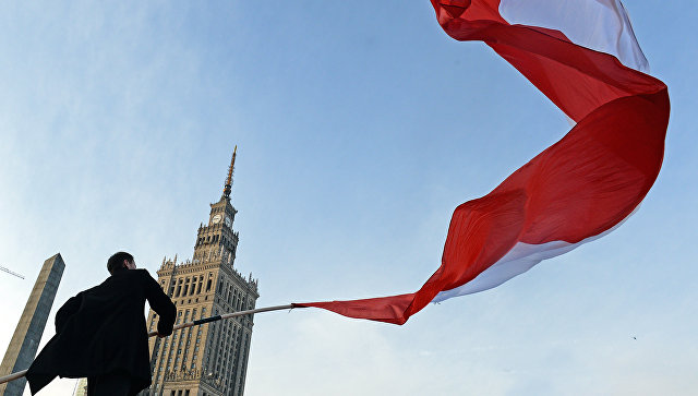 В Варшаве хотят демонтировать памятник Благодарности Красной армии