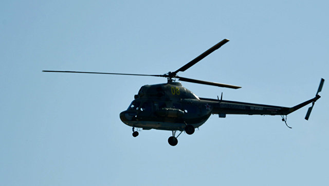 МАК сформировал комиссию по расследованию крушения вертолета в ХМАО