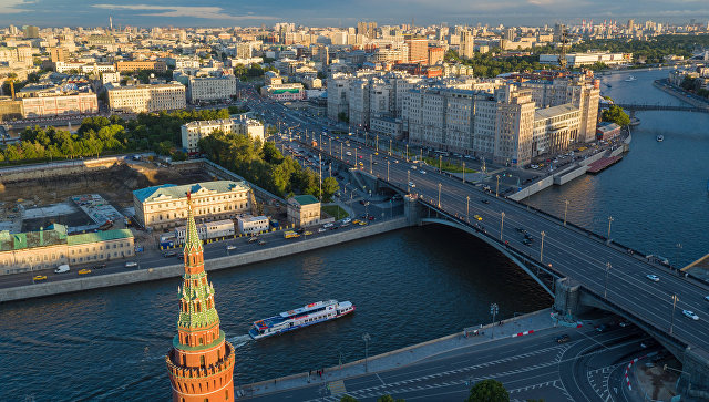 В Москве ожидается до 27 градусов тепла