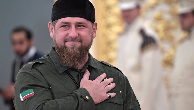 СМИ рассказали о просьбе Кадырова к Путину о магистрали в Грозный