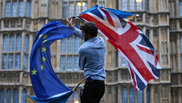 Представитель правительства Британии заявил о "прогрессе" по Brexit
