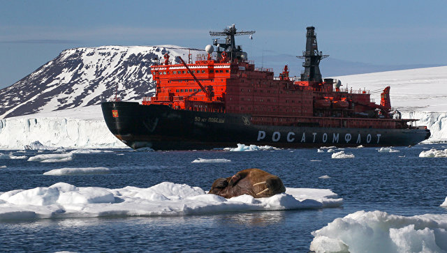 Эксперт назвал наращивание присутствия США в Арктике закономерным процессом