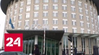 ОЗХО пытаются превратить в арену политических баталий - Россия 24