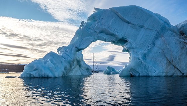 В Госдуме обвинили США в нагнетании обстановки вокруг Арктики