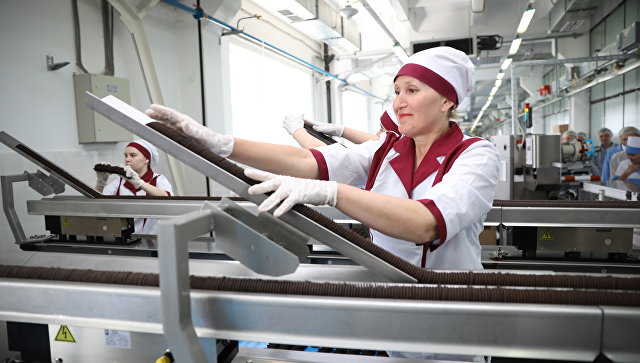 Чувашская кондитерская фабрика "АККОНД" расширит выпуск сахарного печенья