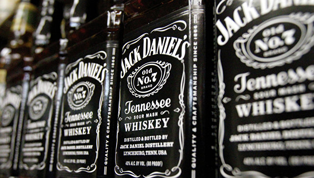 В Евросоюзе могут вырасти цены на Jack Daniel's