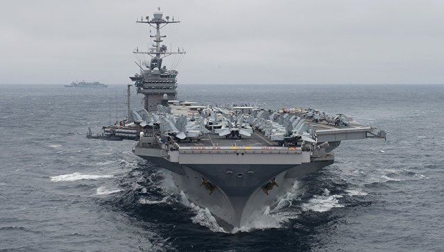 На Гавайях стартуют крупные военно-морские учения под эгидой США