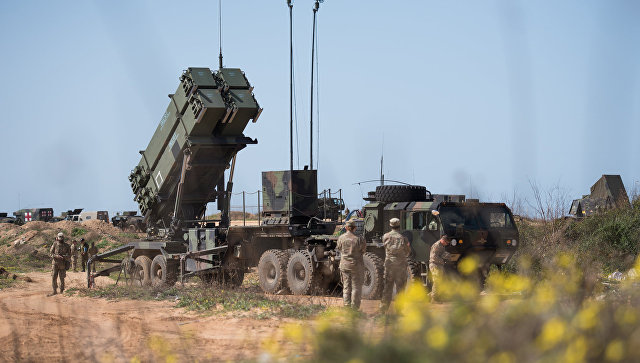 В Израиле обвинили ХАМАС в ракетном обстреле из сектора Газа