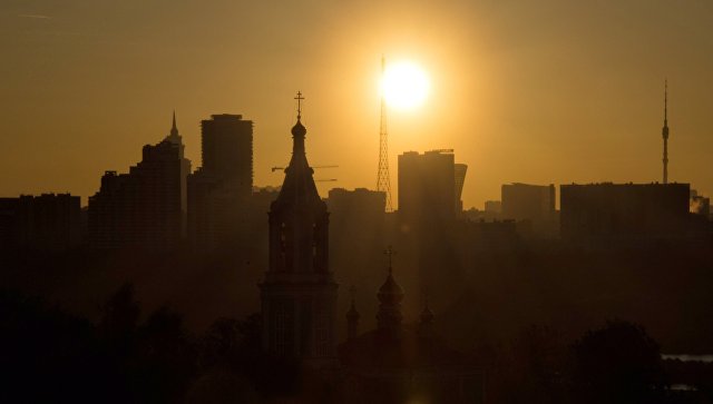 Синоптики рассказали, какая погода ждет москвичей в среду