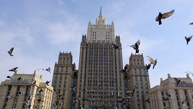 МИД рассказал о международной поддержке подходов России на Ближнем Востоке
