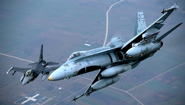 Эксперт прокомментировал новую стратегию военно-воздушных сил НАТО