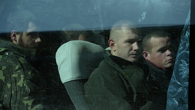 На встрече в Минске не обсуждался вопрос о пленных, заявили в ЛНР