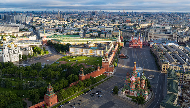 Атмосферное давление в Москве вновь побило рекорд