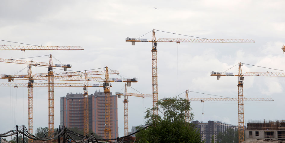 Московские девелоперы запланировали поднять цены на жилье с 1 июля