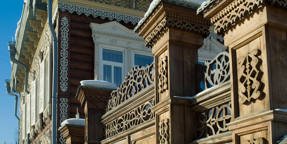 В России предложили создать программу по спасению деревянного зодчества