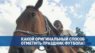 От Кавказа до Крайнего Севера: китаец продолжает путешествие по России на коне