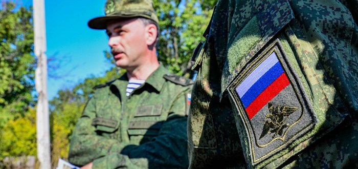 В России вернулись к вопросу работы своих офицеров в составе СЦКК