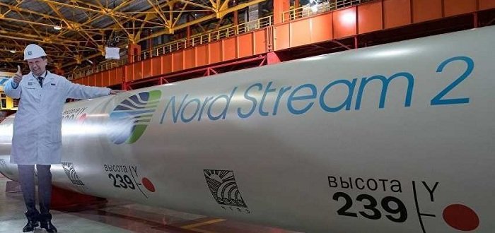 Северный поток-2: США готовят санкции против компаний-участниц проекта