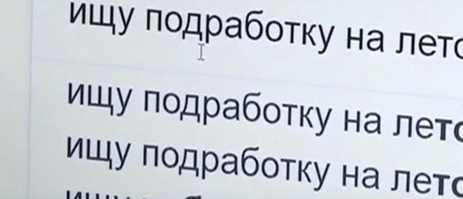 Сезонная работа на Донетчине: Кем можно подработать, не выезжая из своего города