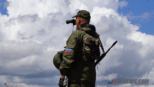 НМ ЛНР: ВСУ на Славяносербском направлении готовят участки для прорыва