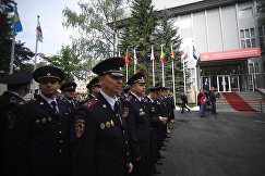 Суд арестовал подозреваемых в краже вещей журналиста Би-би-си в Москве