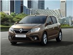 Renault представила обновленные Logan и Sandero