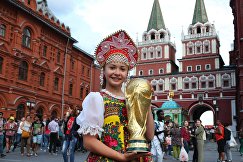 Сборная Франции второй раз в истории стала чемпионом мира по футболу