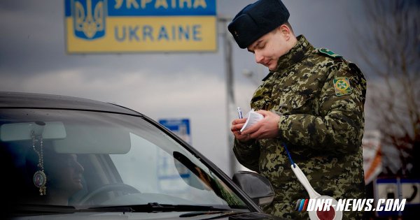 Украинские пограничники получили приказ готовиться к захвату границы Донбасса и РФ