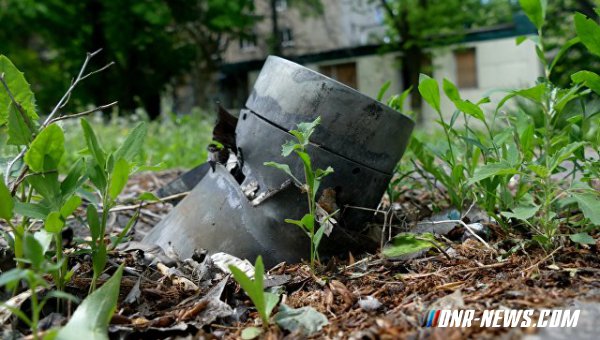 Обстрелами со стороны ВСУ в Горловке повреждены котельная и четыре дома