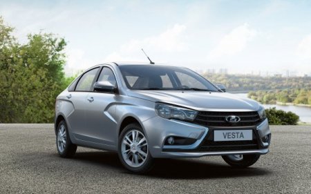 Эксперты назвали самые дешевые LADA Vesta на вторичном рынке России