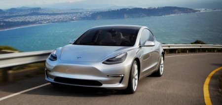 На зло хэйтерам Tesla вышла на целевой объём выпуска Model 3