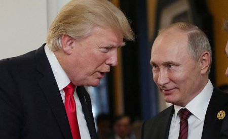 Путин переиграет Трампа?