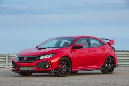 Honda Civic Type R установил рекорд Сильвестоуна