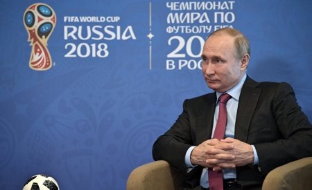 Путин — великорусский наследник параллельной стратегии России