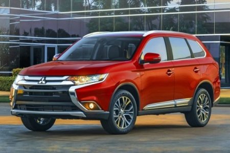 В первом полугодии Mitsubishi увеличила продажи в России в 2,3 раза