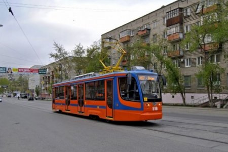 Пермские трамваи и троллейбусы получили безналичную оплату проезда