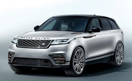 Новый Range Rover построят на алюминиевой платформе MLA