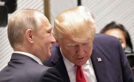 Эстония между Трампом и Путиным