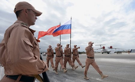 Мудростью Россия победит в Сирии