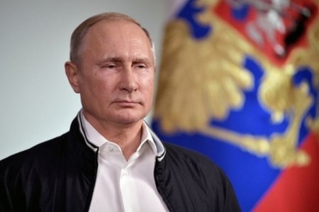 Путин отреагировал на вылет сборной России из ЧМ-2018