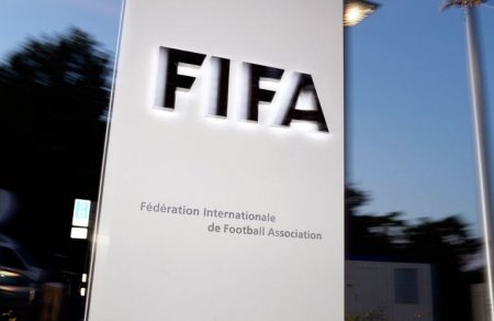 ФИФА обьявила свое решение в отношении хорвата, кричавшего "Слава Украине"