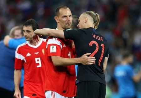 Хорватский футбольный союз извинился перед РФ