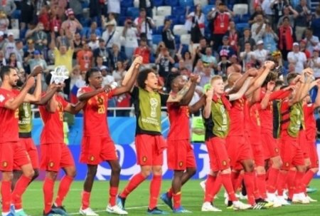 ЧМ-2018: эксперт дал прогноз матчу Франции и Бельгии