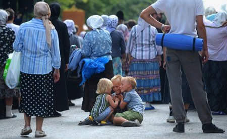 Кому выгодно, чтобы Украина жила без переписи населения