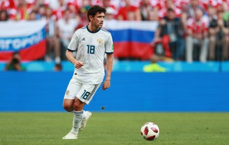 Жирков объявил об окончании карьеры в сборной РФ