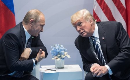 Встреча Путин — Трамп: Европа оказалась меж двух огней