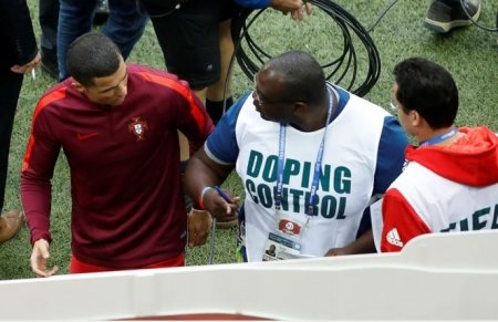 Sports.fr: ФИФА озвучила результаты работы по допингу на мундиале