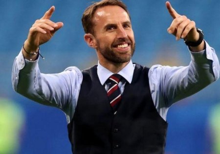 Тренер сборной Англии выразил благодарность РФ за тёплый приём
